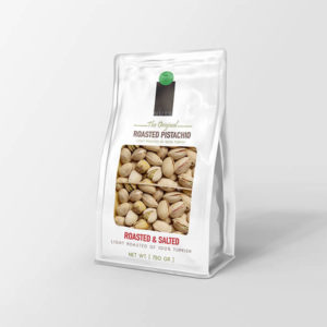 فسدق - محمص مملح ( 750 جرام )